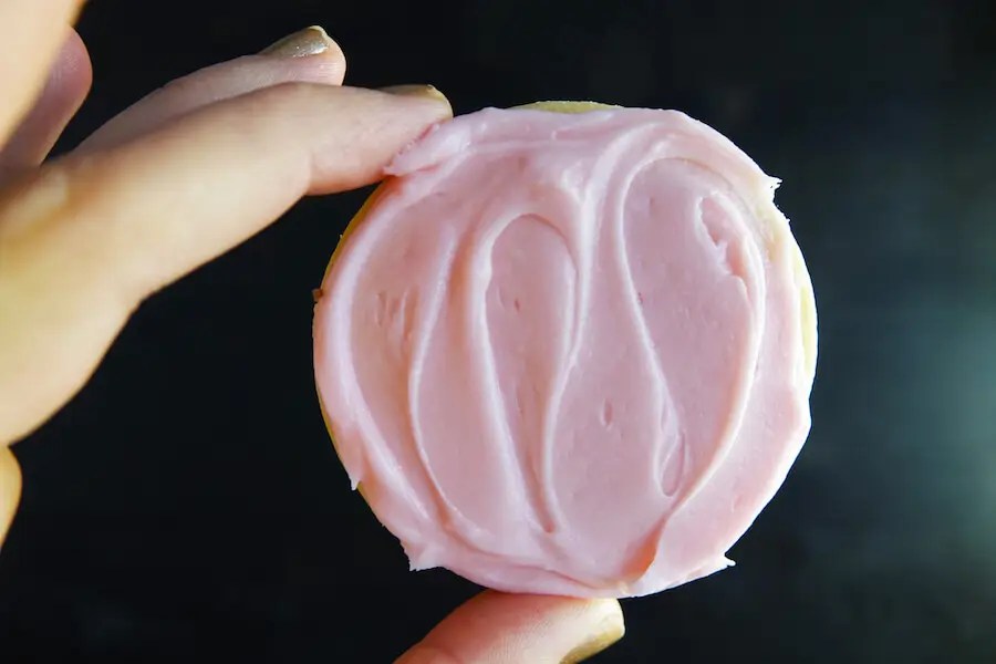 Perfect Sugar Cookies