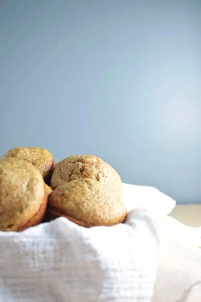 Bran Muffins 1
