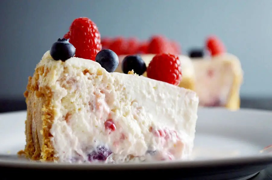 Berry Cheesecake