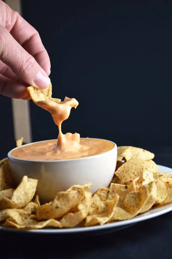 Cafe Rio Queso