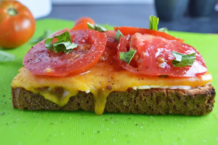 Hot Turkey Sandwich