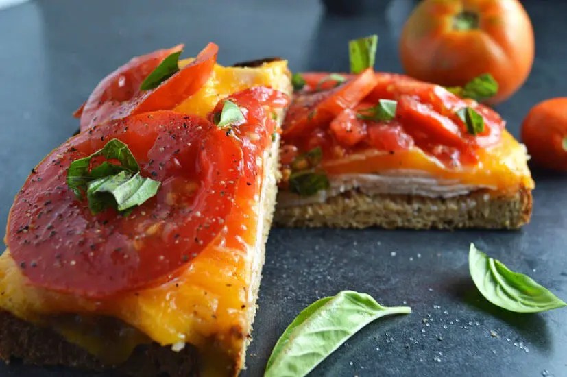 Hot Turkey Sandwich