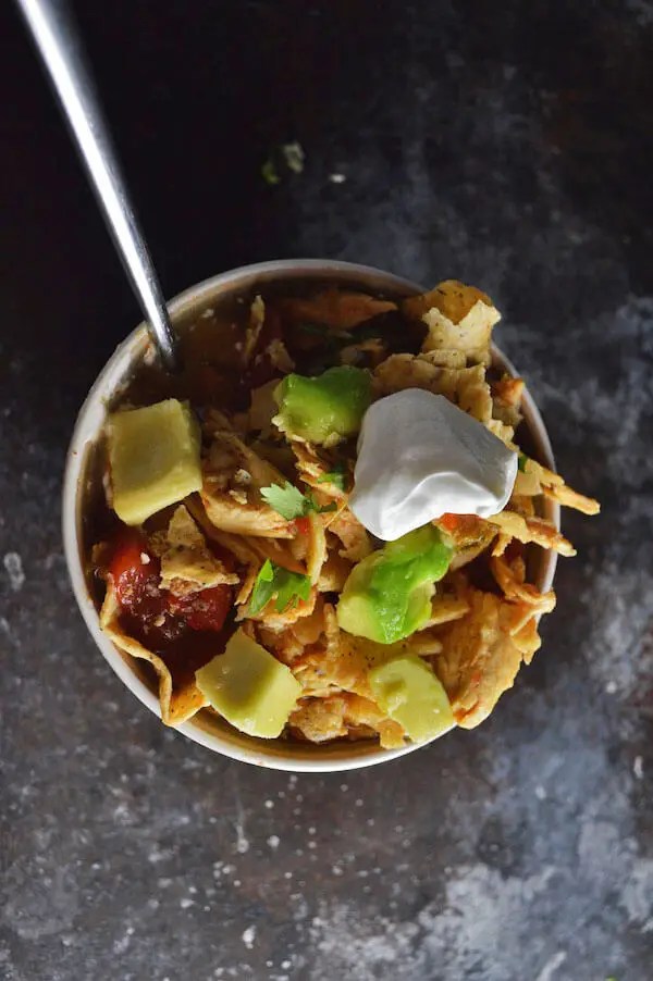 Chicken Tortilla Soup