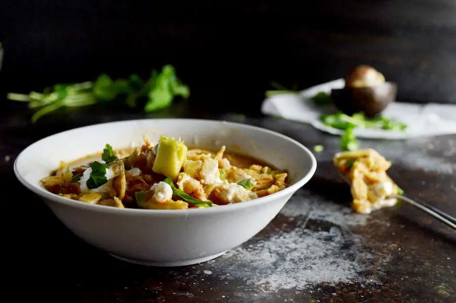 Chicken Tortilla Soup