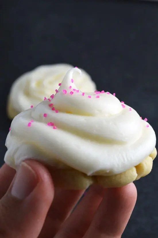 Cream Cheese Frosting