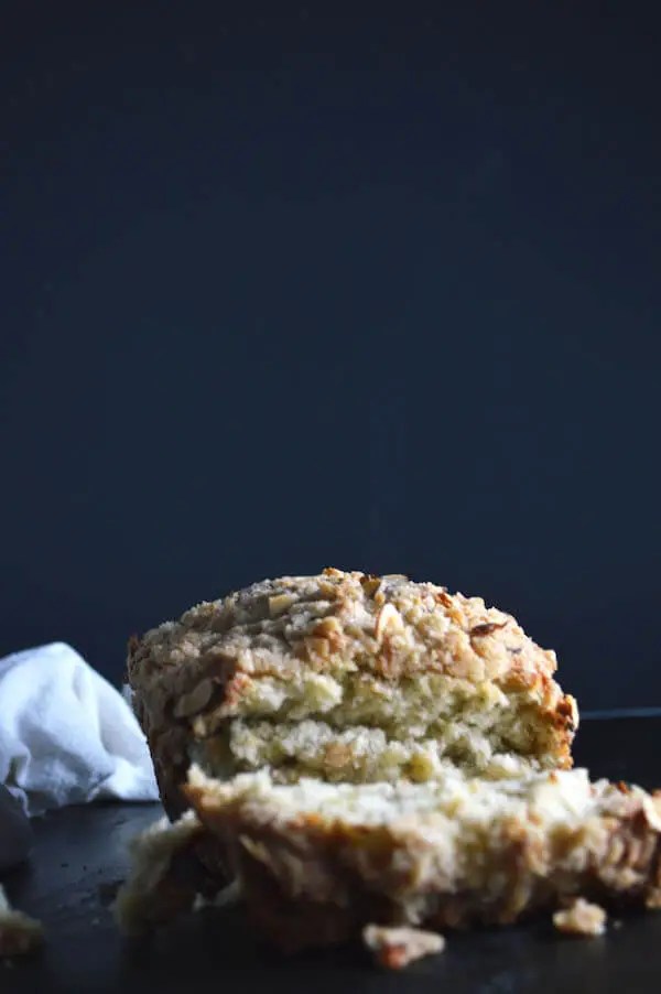Almond Banana Bread