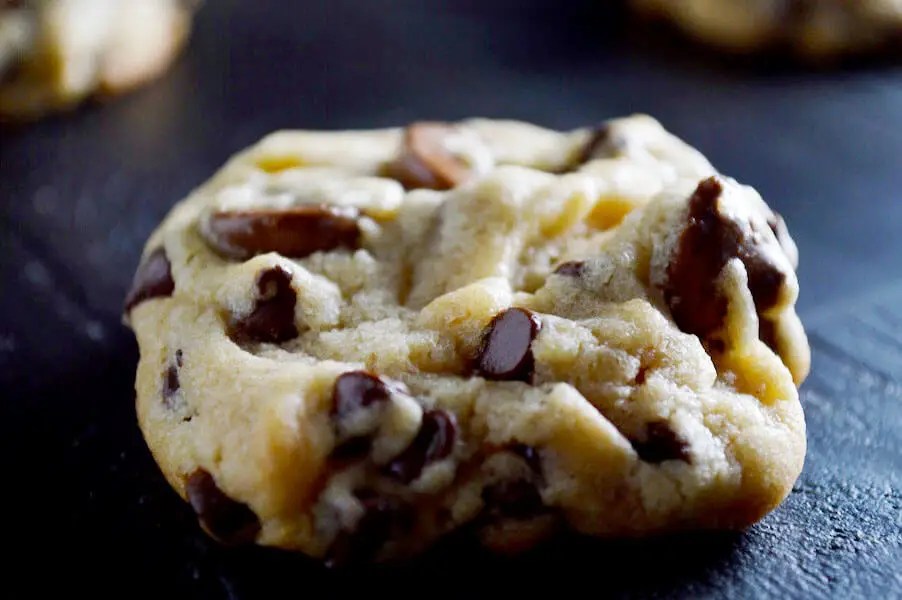 Double Chocolate Chip Cookies