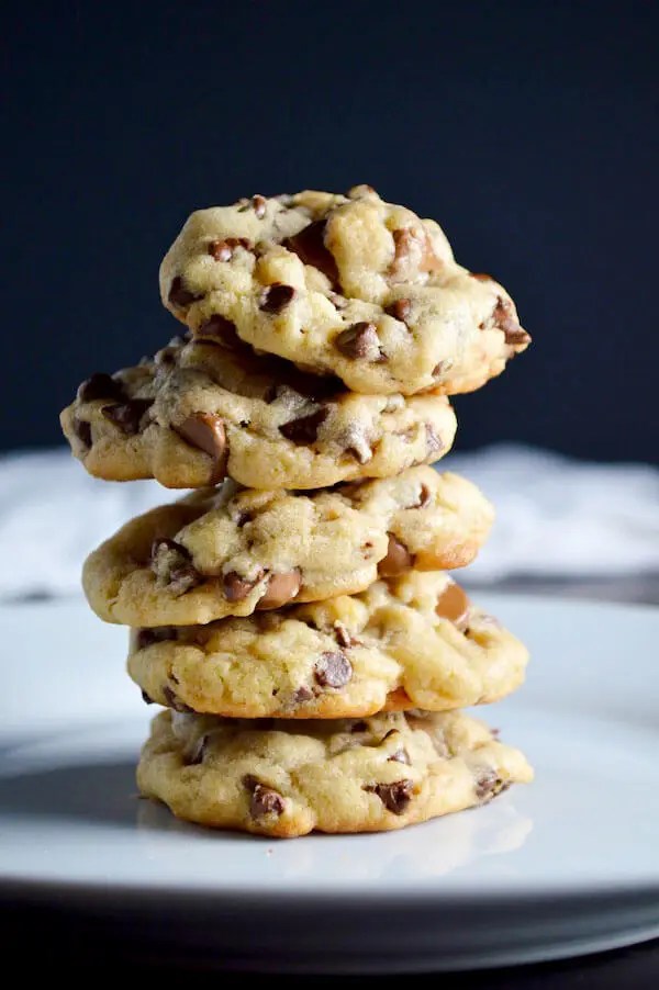 Double Chocolate Chip Cookies