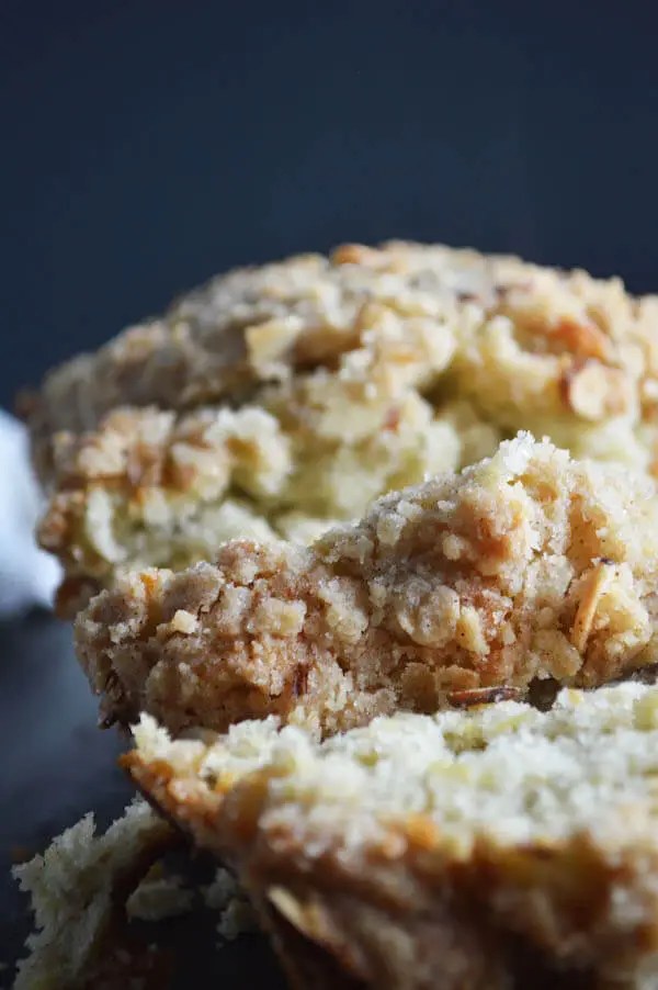 Almond Banana Bread