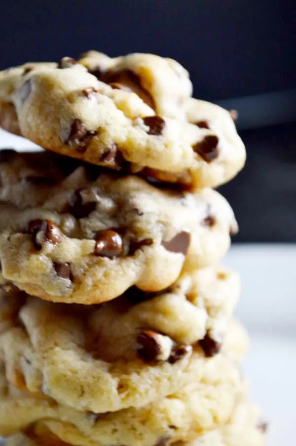 Double Chocolate Chip Cookies