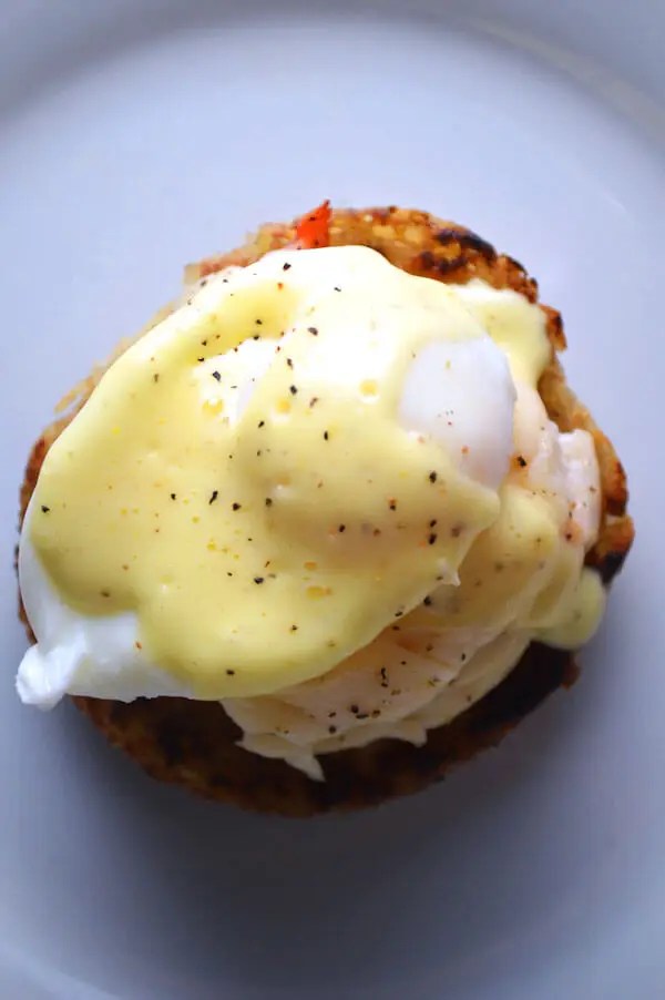 Lobster Benedict