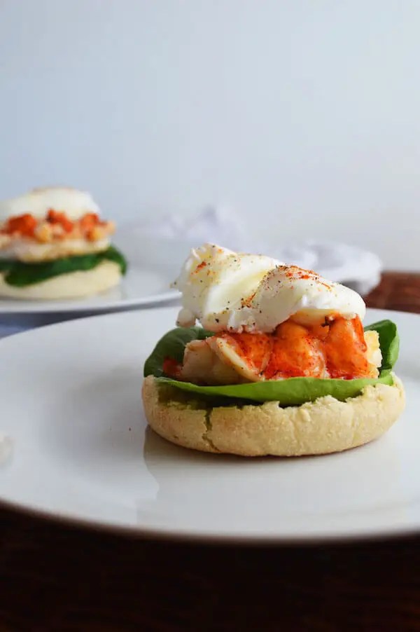 Lobster Benedict