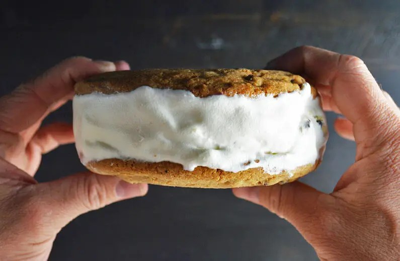 Ice Cream Sandwiches