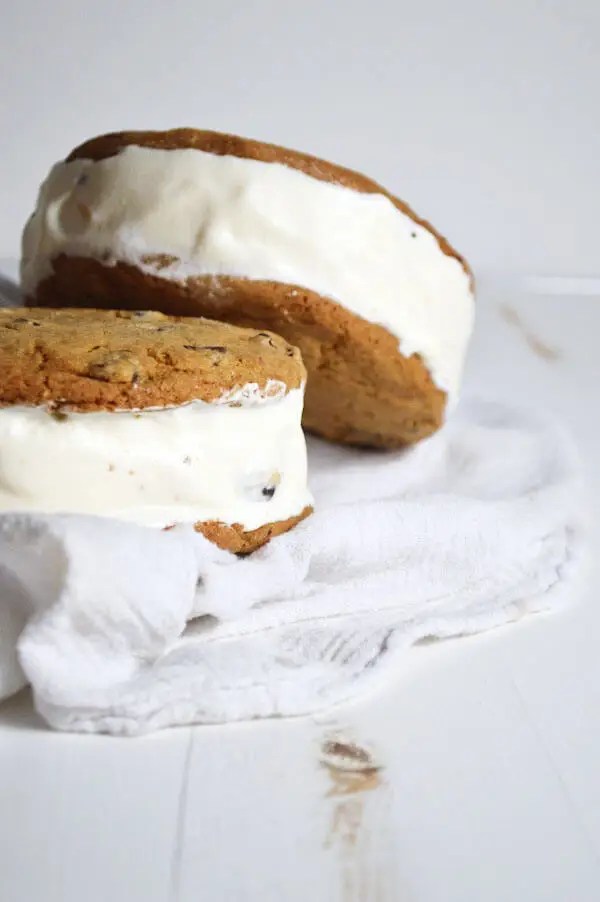 Ice Cream Sandwiches