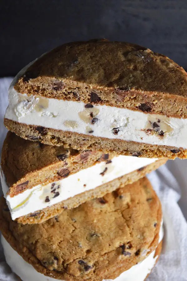 Ice Cream Sandwiches