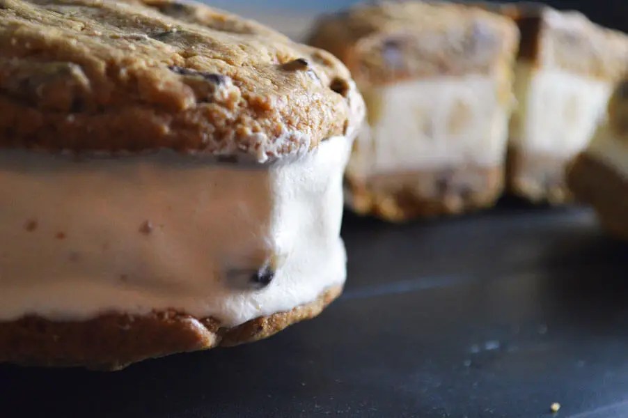 Ice Cream Sandwiches