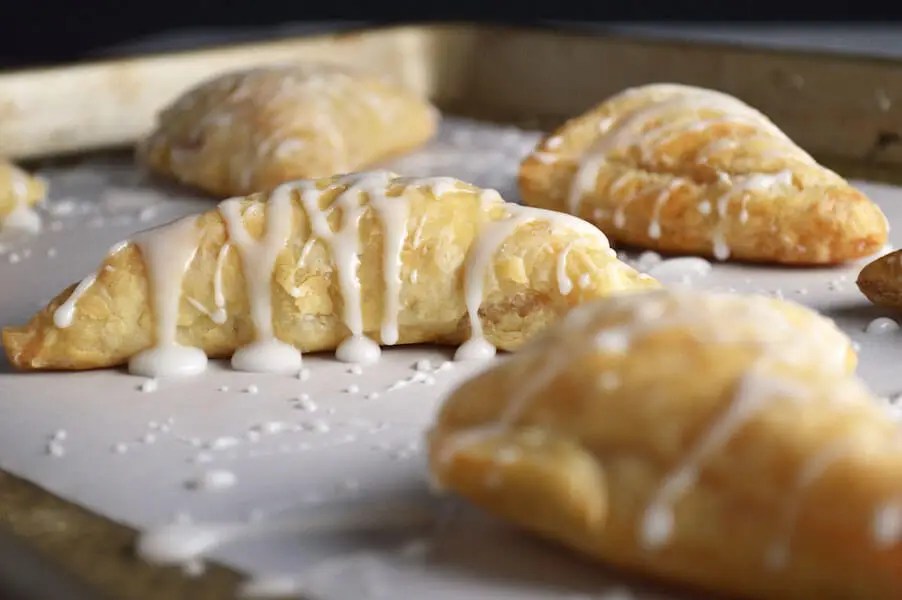 Apple Turnovers
