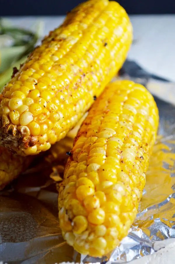 Grilled Corn