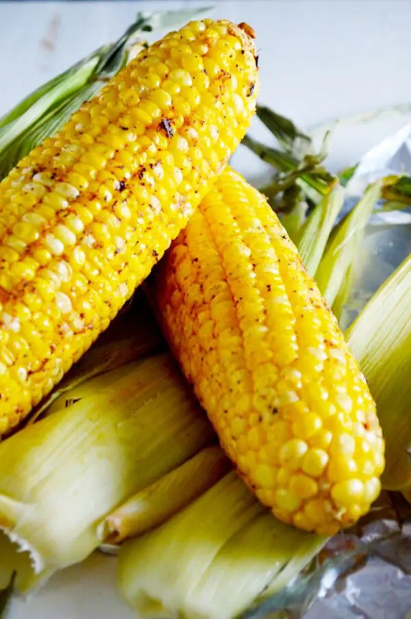 Grilled Corn