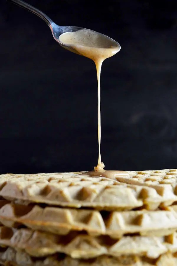 Protein Waffles