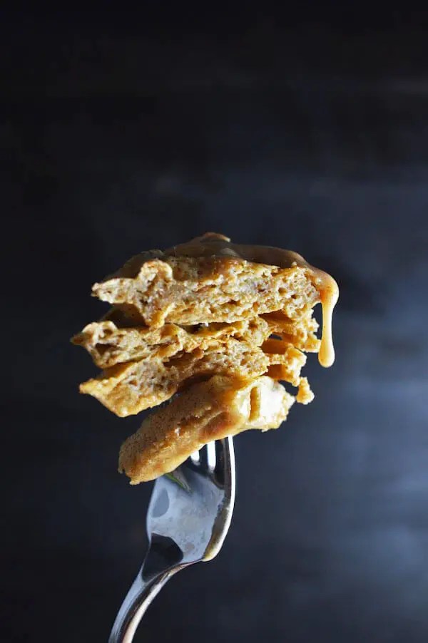 Protein Waffles