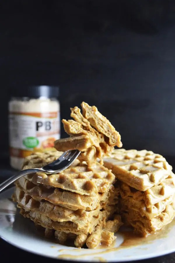 Protein Waffles