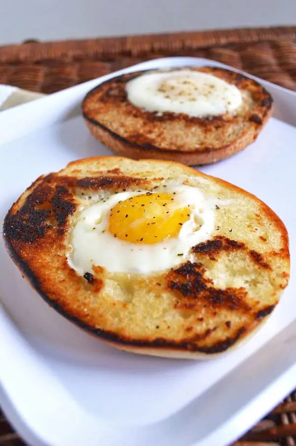 Eggs in a Nest