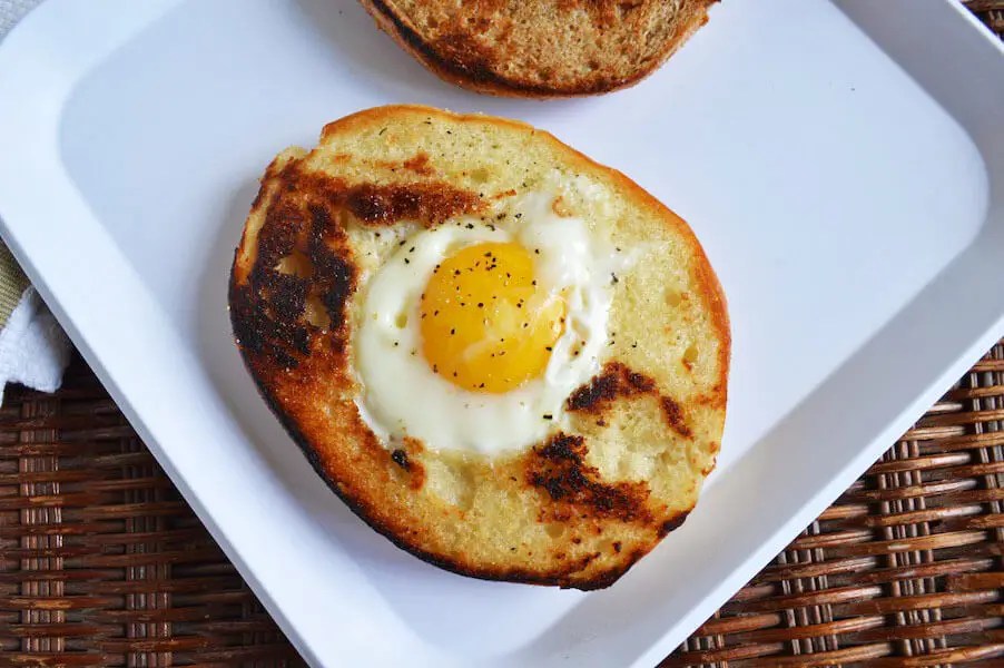 Eggs in a Nest