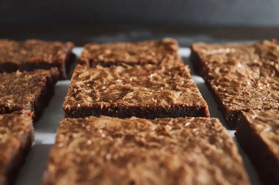 30 minute Brownies