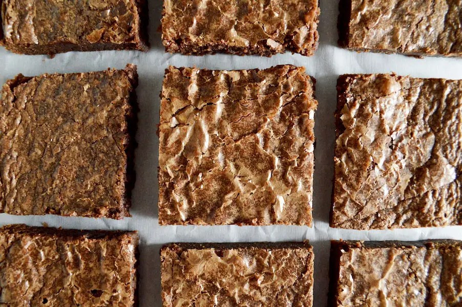 30 minute Brownies