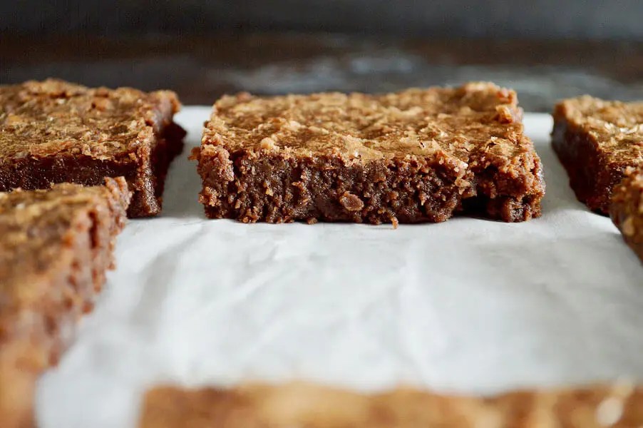30 minute Brownies