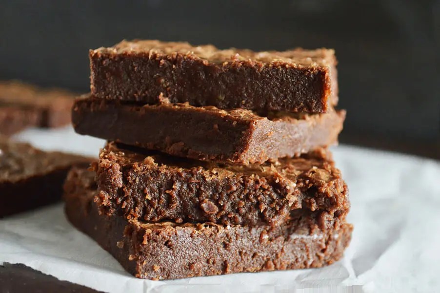 30 minute Brownies