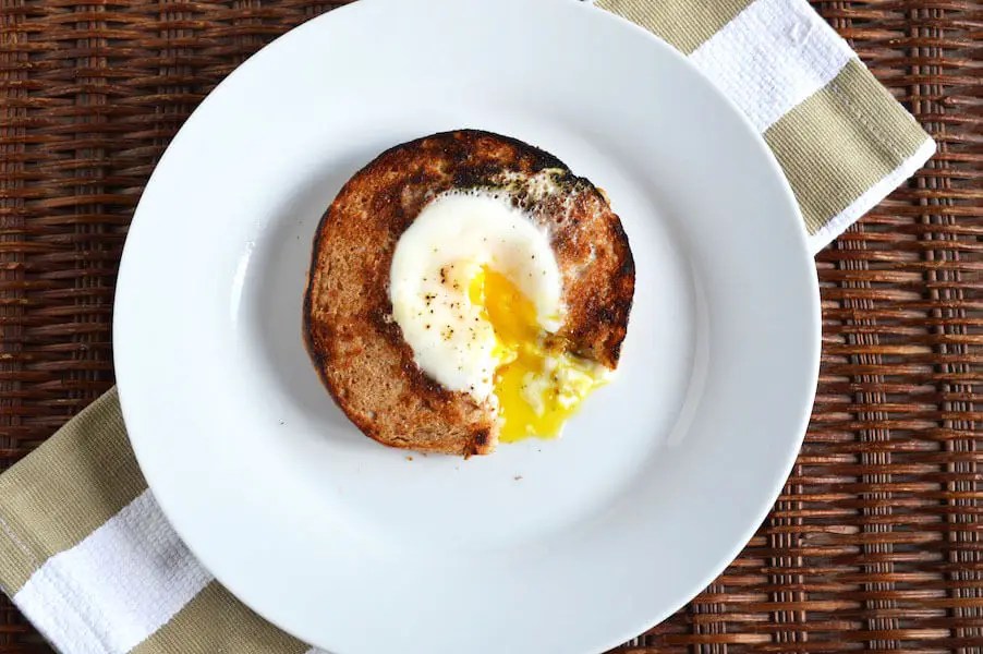 Eggs in a Nest
