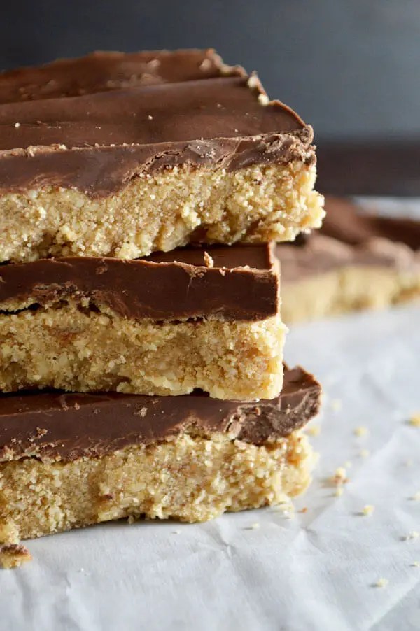 Browned Butter Shortbread