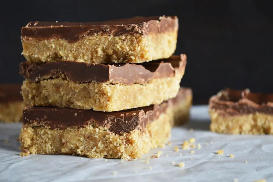 Browned Butter Shortbread