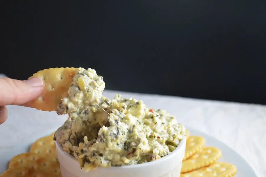 Artichoke Dip