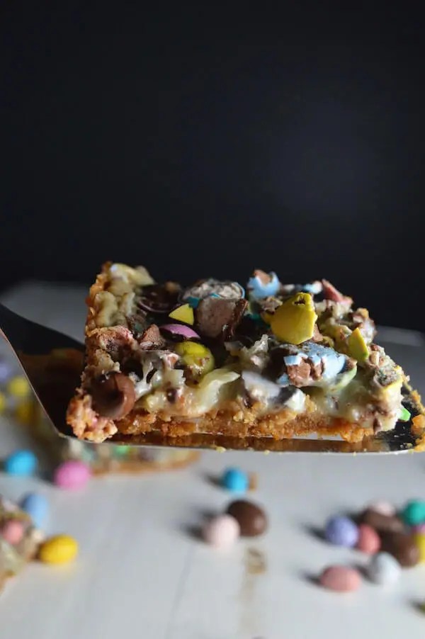 Leftover Easter Candy