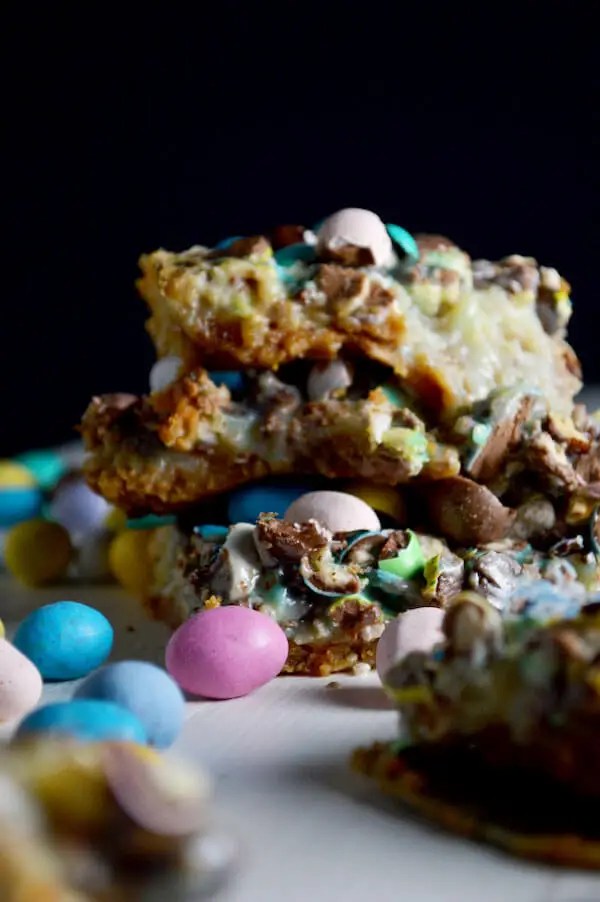 Leftover Easter Candy