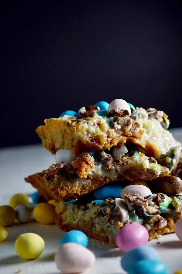Leftover Easter Candy