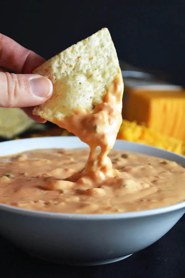 Cafe Rio Queso