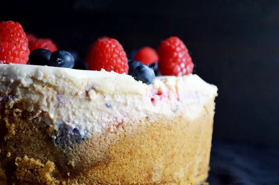 Berry Cheesecake
