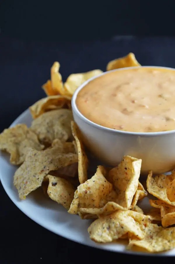 Cafe Rio Queso