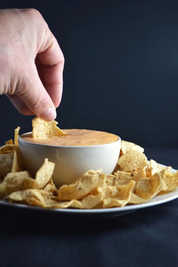 Cafe Rio Queso