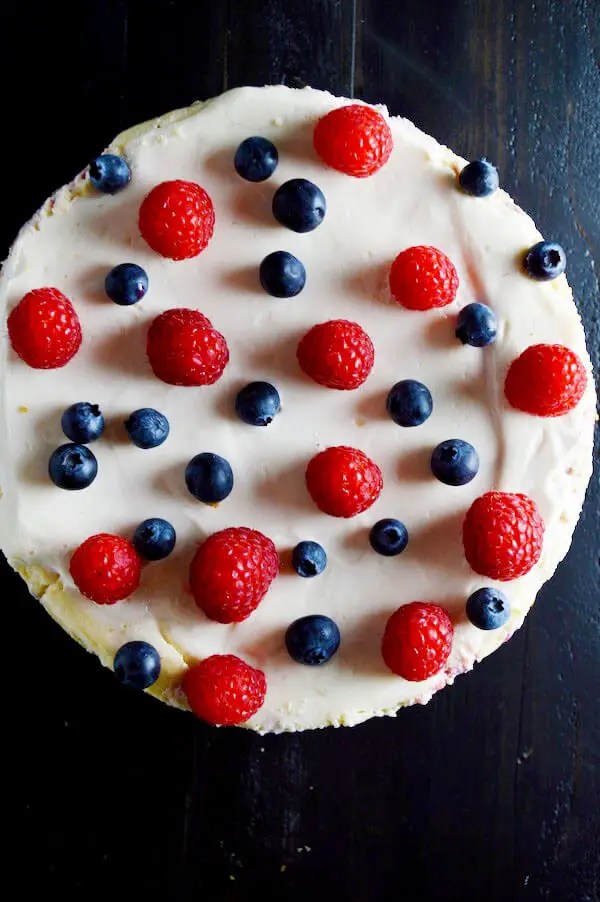 Berry Cheesecake