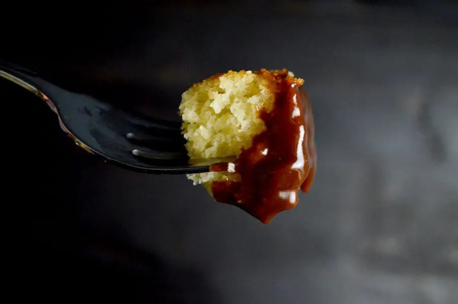 3 ingredient Chocolate Peanut Butter Fondue