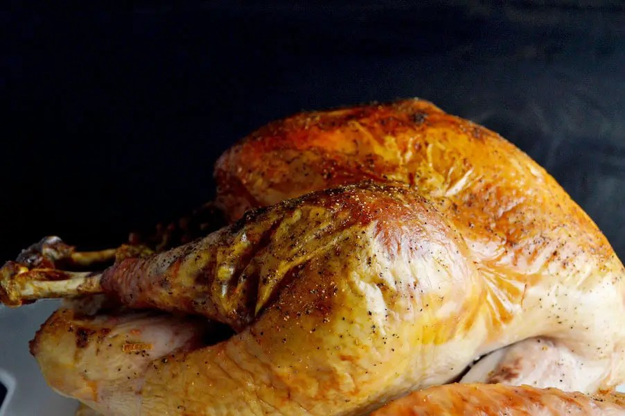 Simple Thanksgiving Turkey