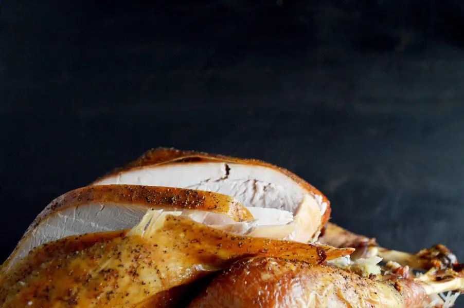 Simple Thanksgiving Turkey