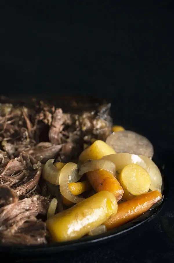 Slow Cooker Pot Roast