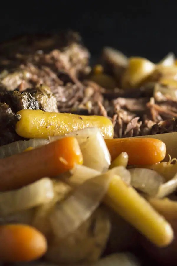 Slow Cooker Pot Roast