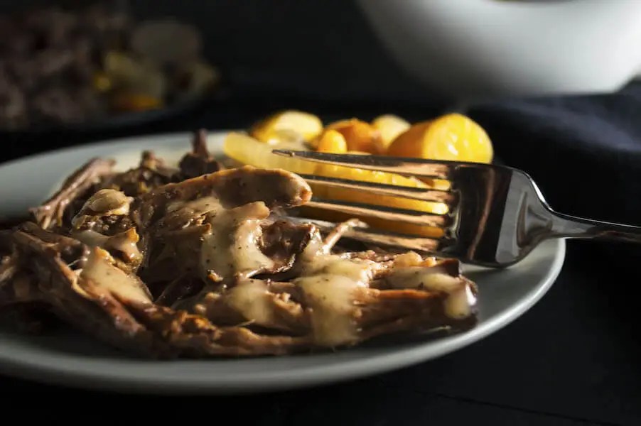 Slow Cooker Pot Roast